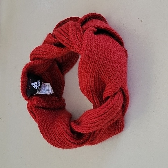 UNIV. OF INDIANA UNIV. OF INDIANA COLLEGE HEADBAND/WARMER/EAR MUFF HEAD WRAP - Picture 8 of 8